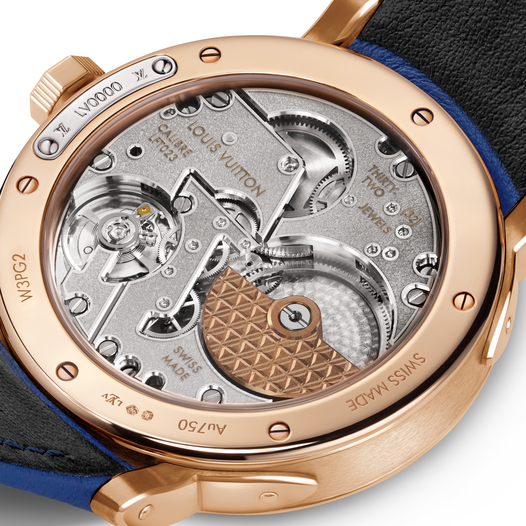Coffret 8 Montres Monogram Eclipse - Hardsided | Louis Vuitton India